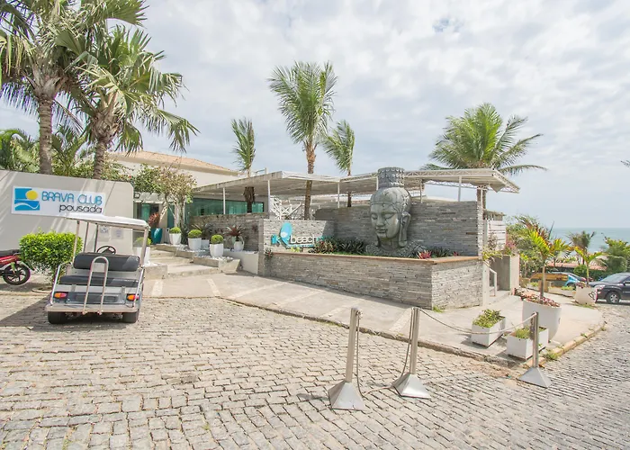 Hotel Pousada Brava Club